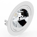 sh_AR111 Led Redondo Embutir 11W 550 lm 2700 K 6º